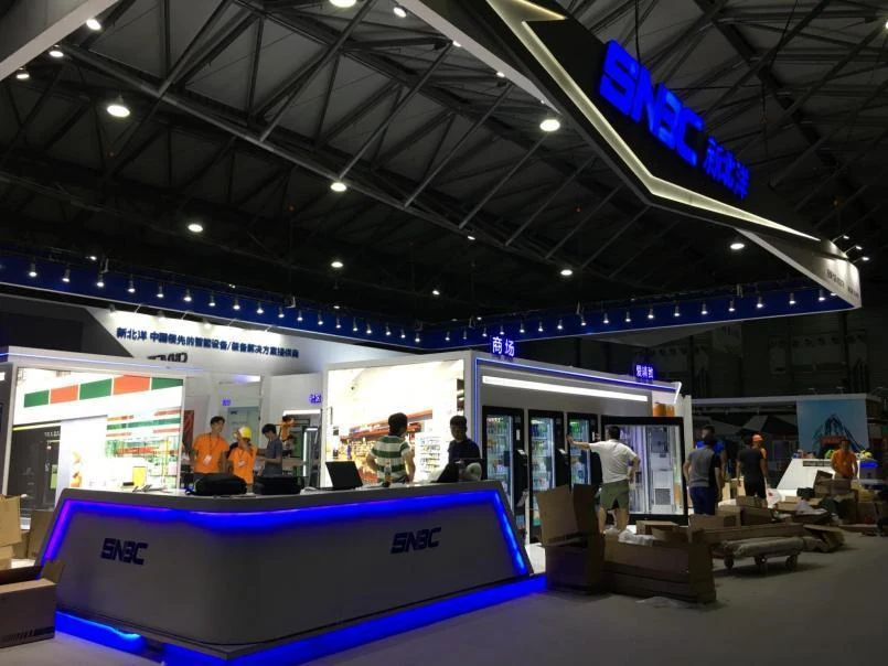 光与秩序 · 科技展示空间